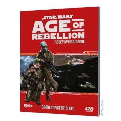 Star Wars RPG - Age of Rebellion GM Kit