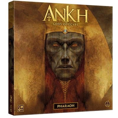 Ankh Gods of Egypt - Pharaoh Expansion