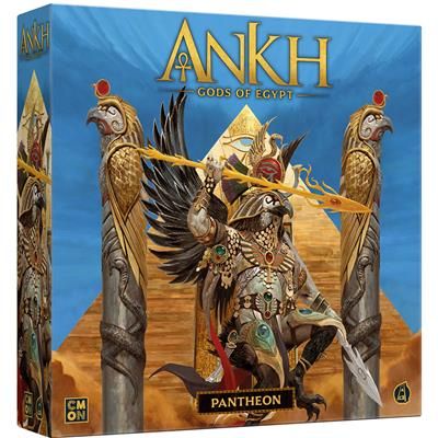 Ankh Gods of Egypt - Pantheon Expansion