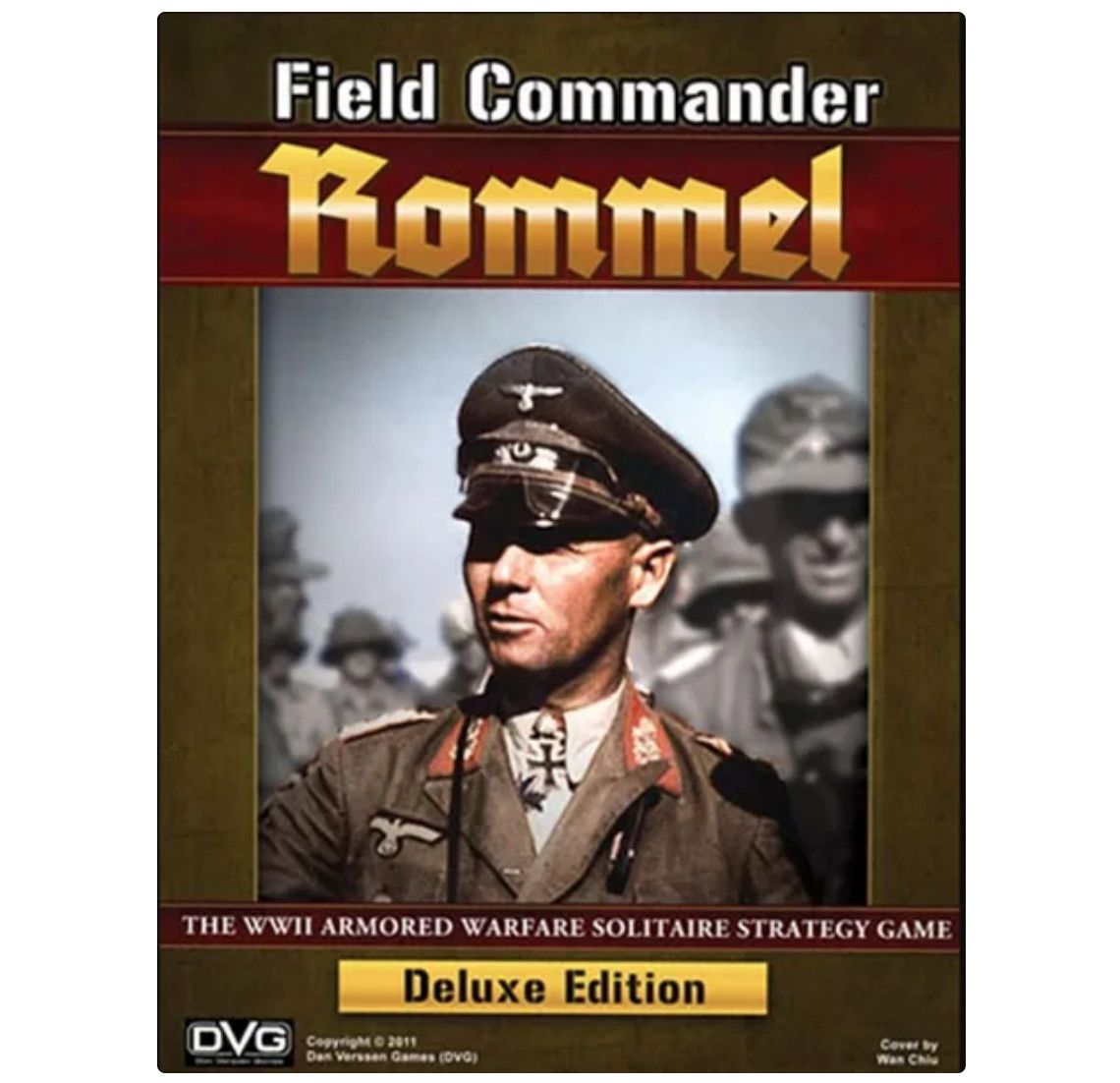Field Commander Rommel (Deluxe)