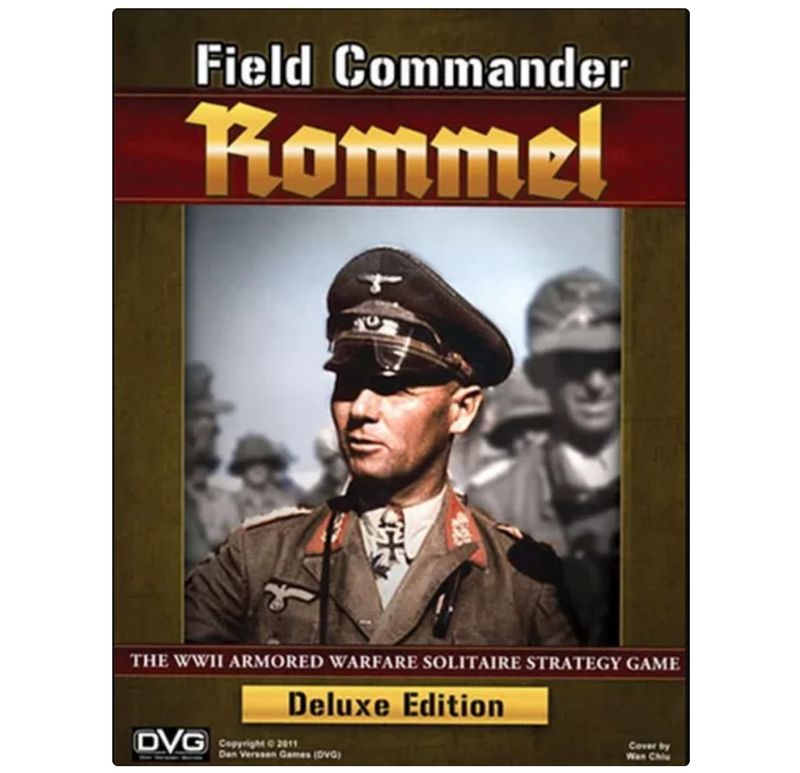 Field Commander Rommel (Deluxe)