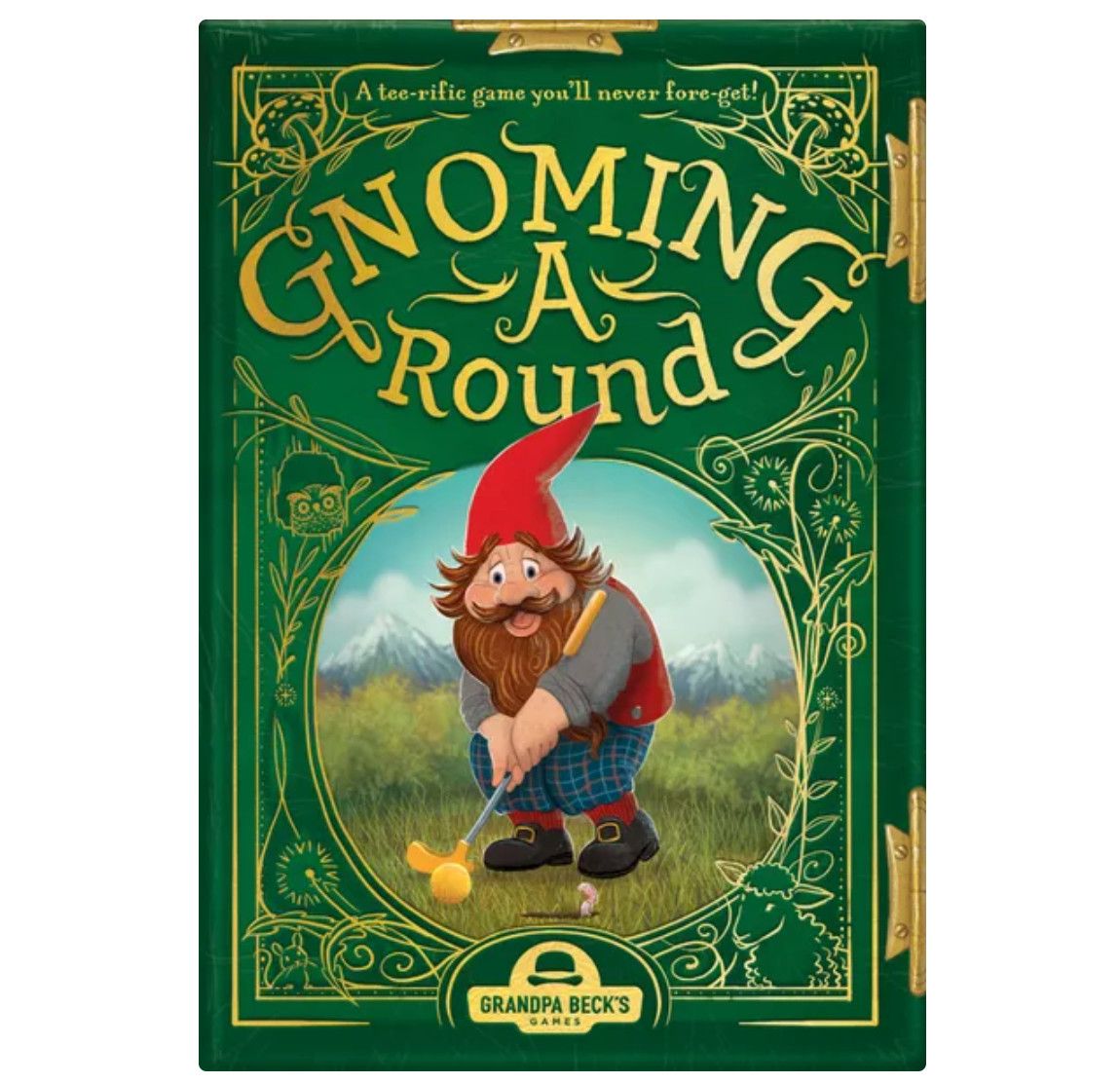 Gnoming A Round
