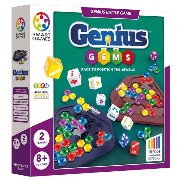 Genius Gems