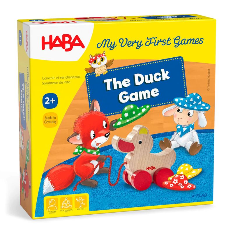 MVFG The Duck Game