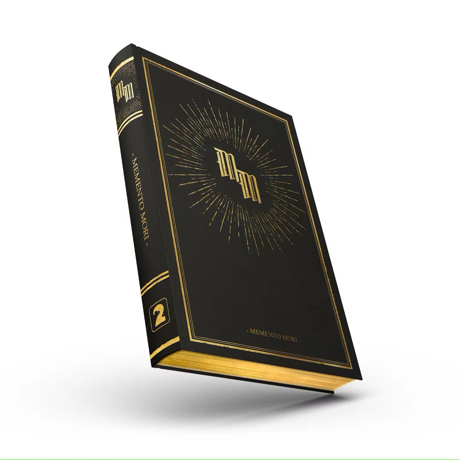 Memento Mori - Core Book