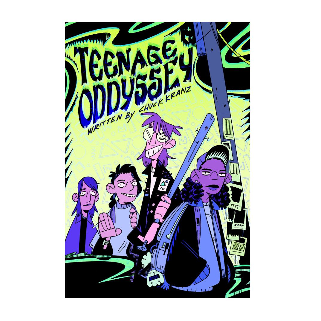 Teenage Oddyssey
