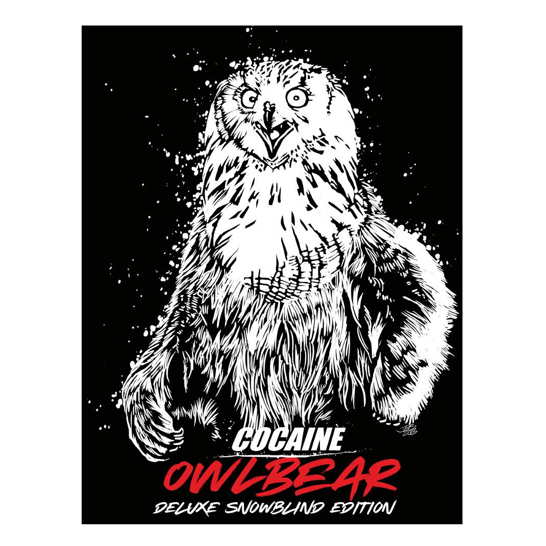 Cocaine Owlbear RPG