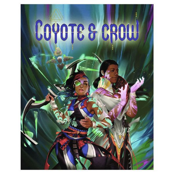 Coyote &amp; Crow RPG