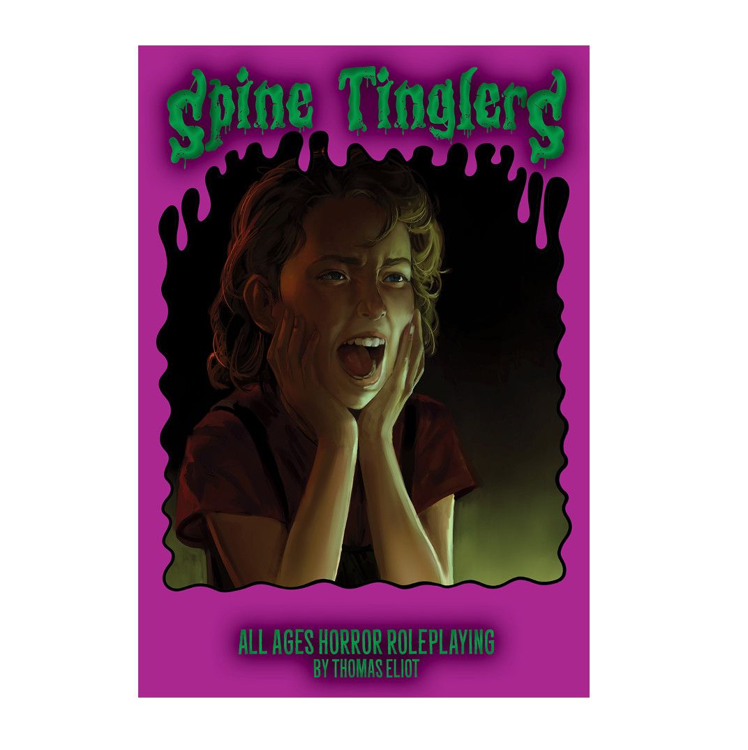 Spine Tinglers