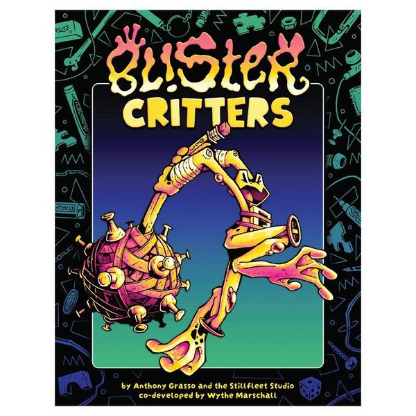 The Blister Critters RPG