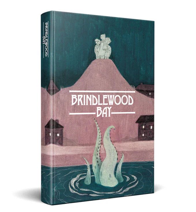 Brindlewood Bay A Dark and Cozy Mystery RPG