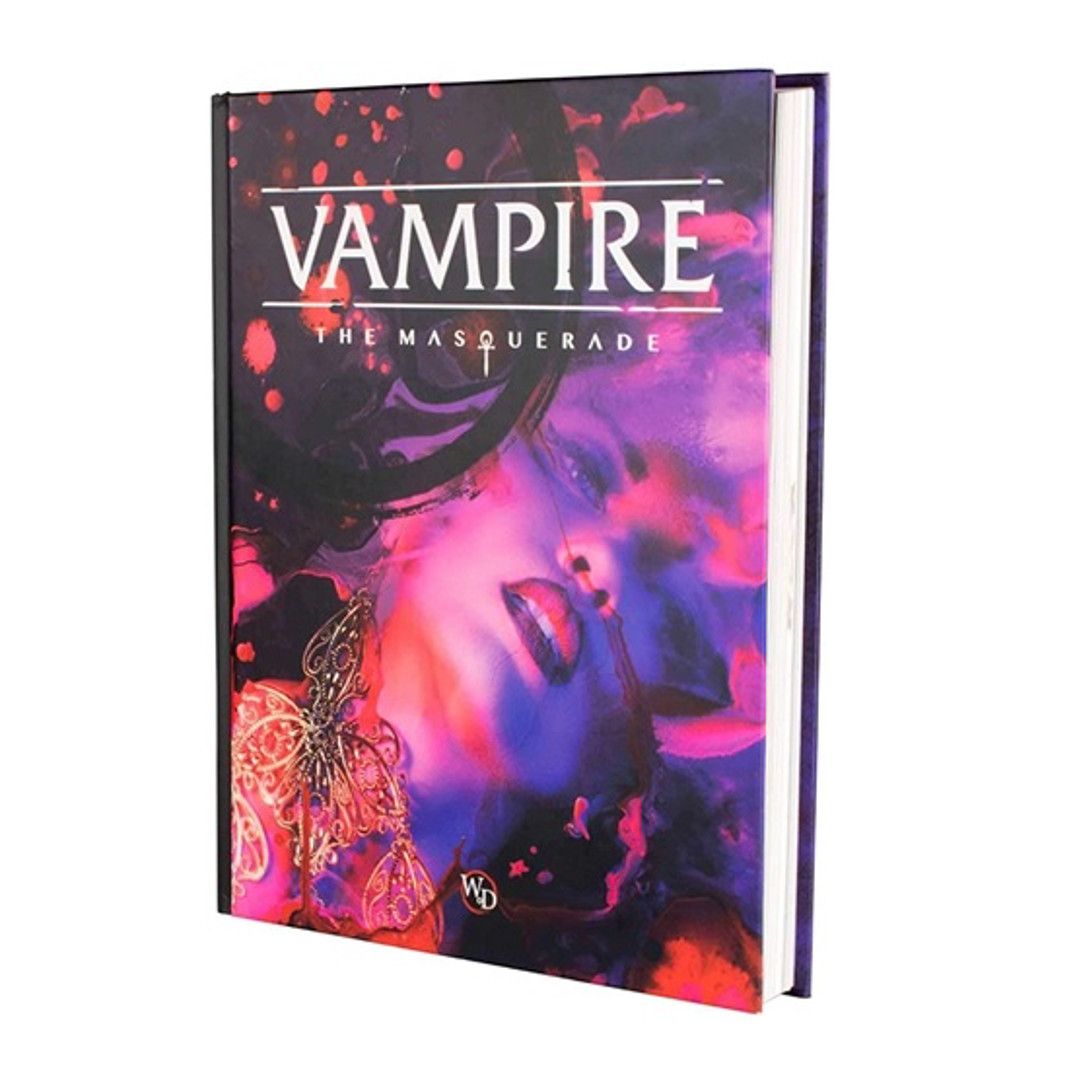 Vampire the Masquerade - Core 5th Edition