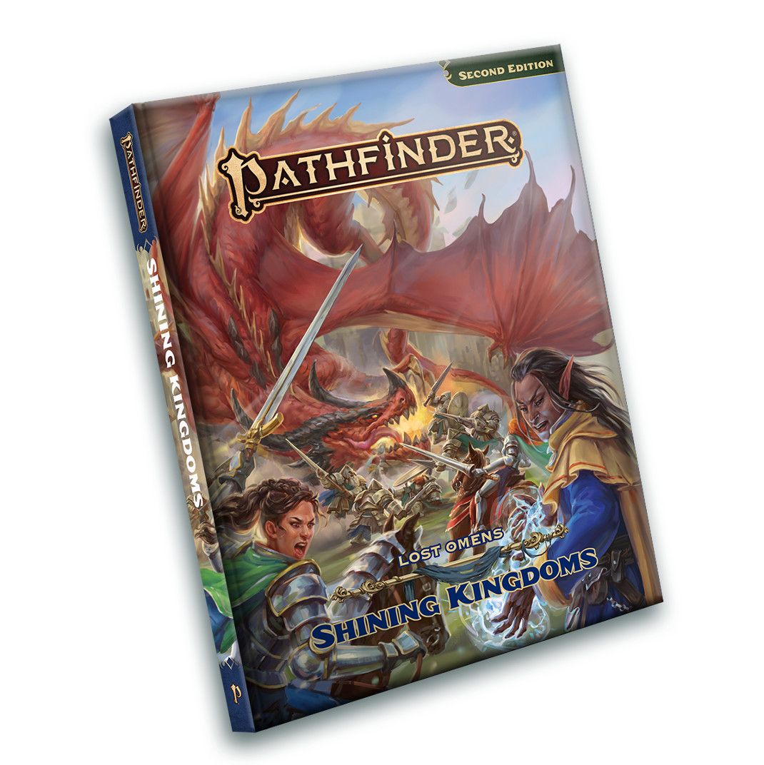 P2 Pathfinder Lost Omens Shining Kingdoms