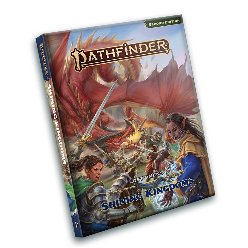 P2 Pathfinder Lost Omens Shining Kingdoms