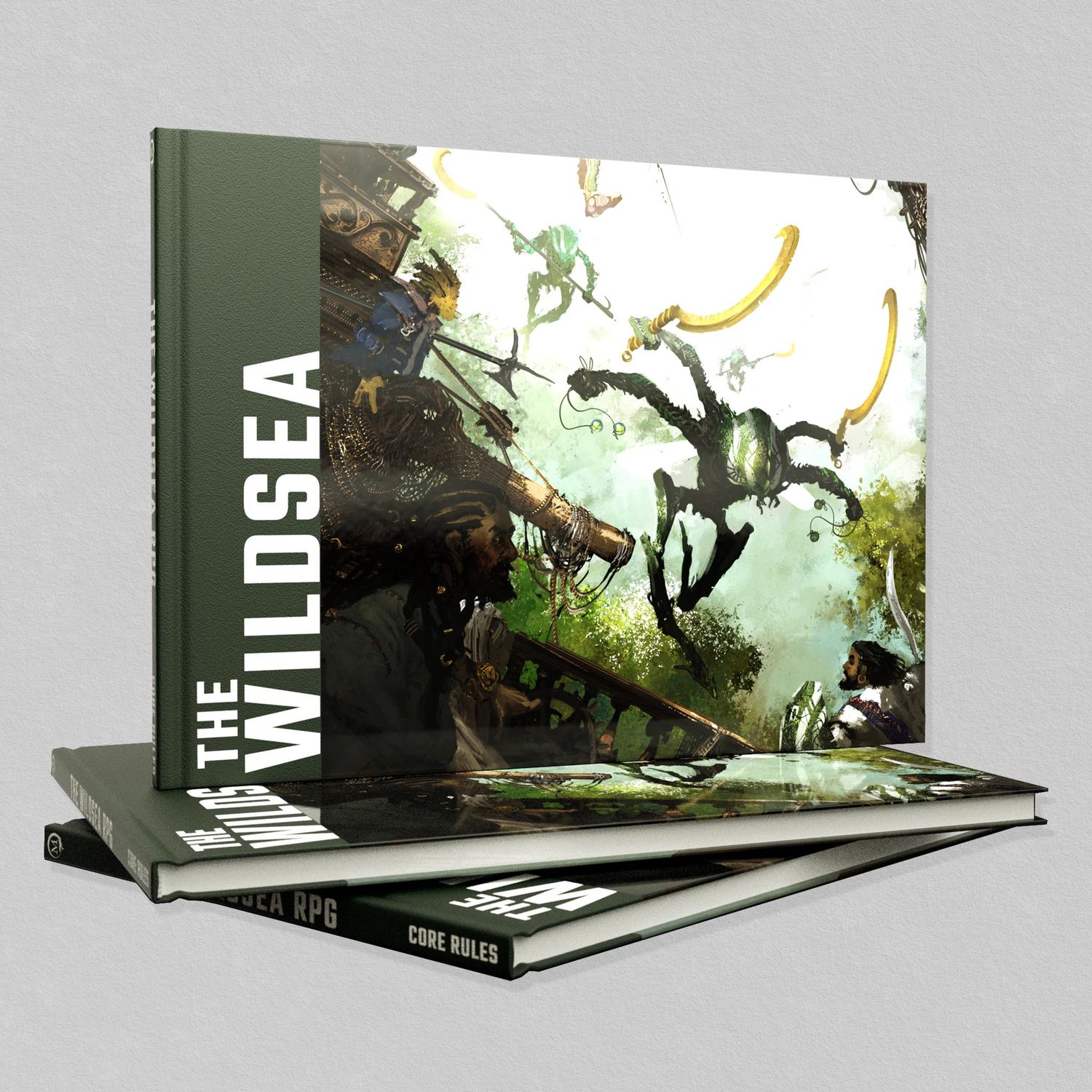 The Wildsea RPG