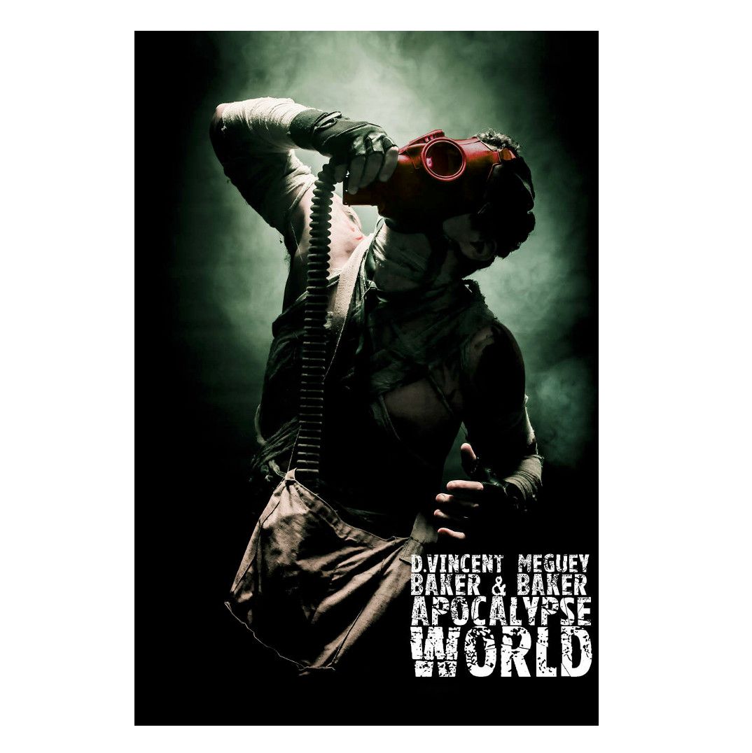 Apocalypse World 2E