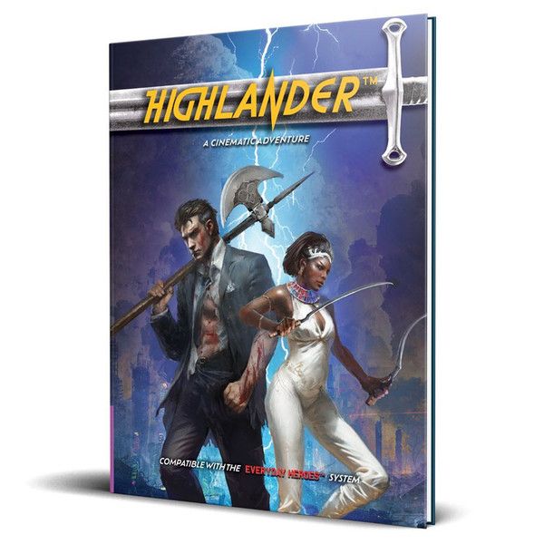 Everyday Heroes Highlander Adventure
