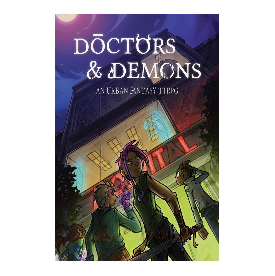 Doctors and Demons RPG