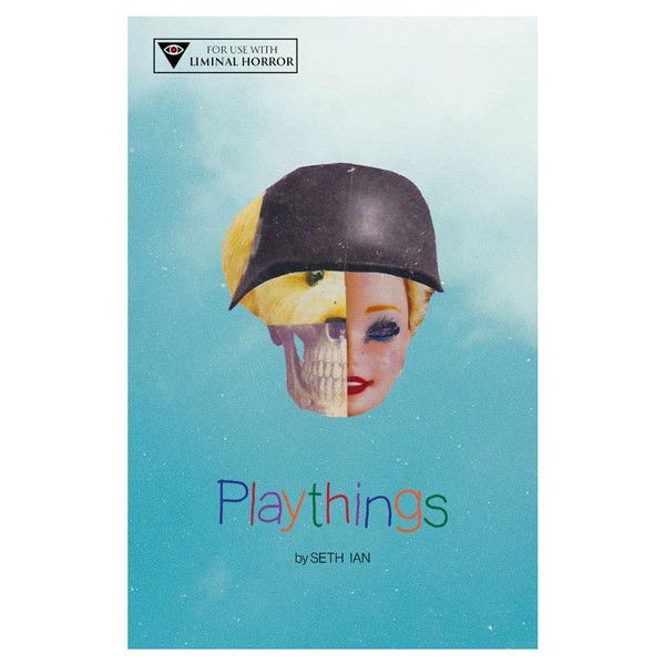 Liminal Horror - Playthings Adventure