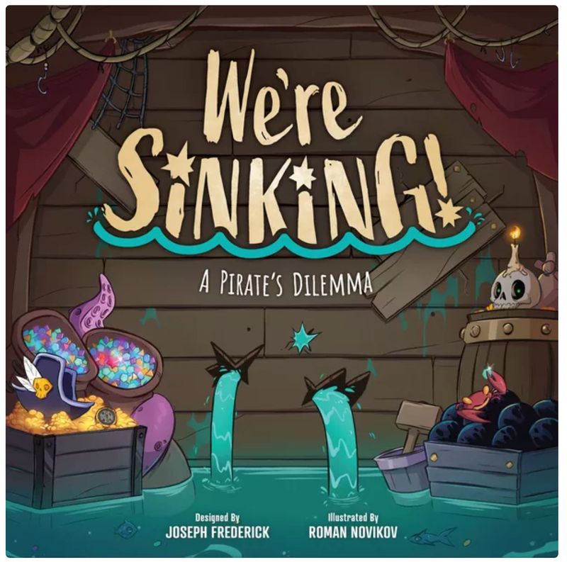 We&#39;re Sinking! A Pirate&#39;s Dilemma