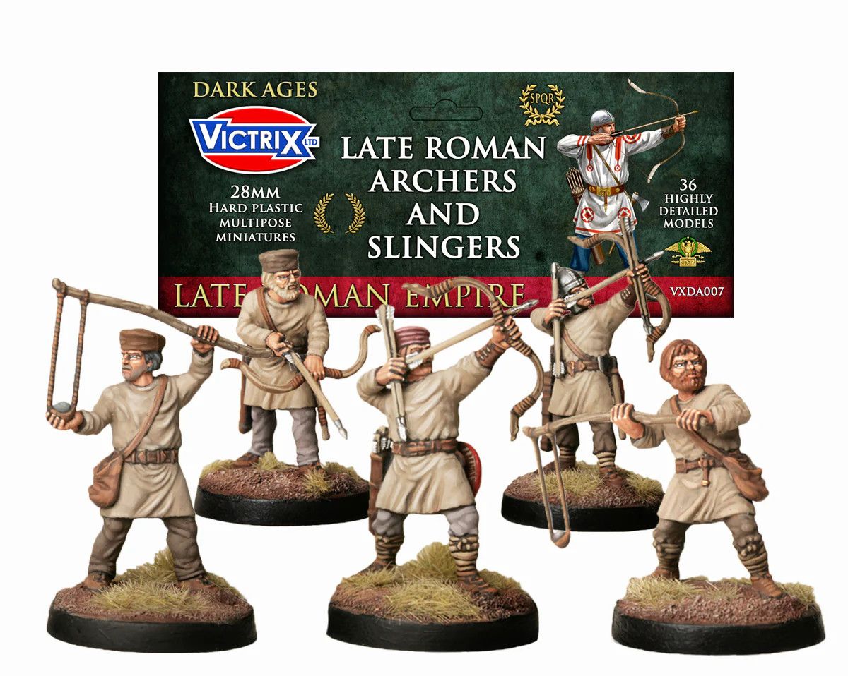 Warriors of the Dark Ages Late Roman Archers and Slingers (36)