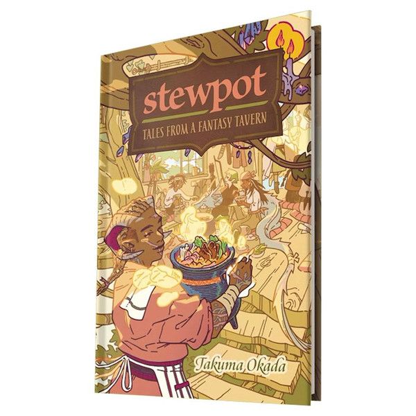 Stewpot - Tales From a Fantasy Tavern
