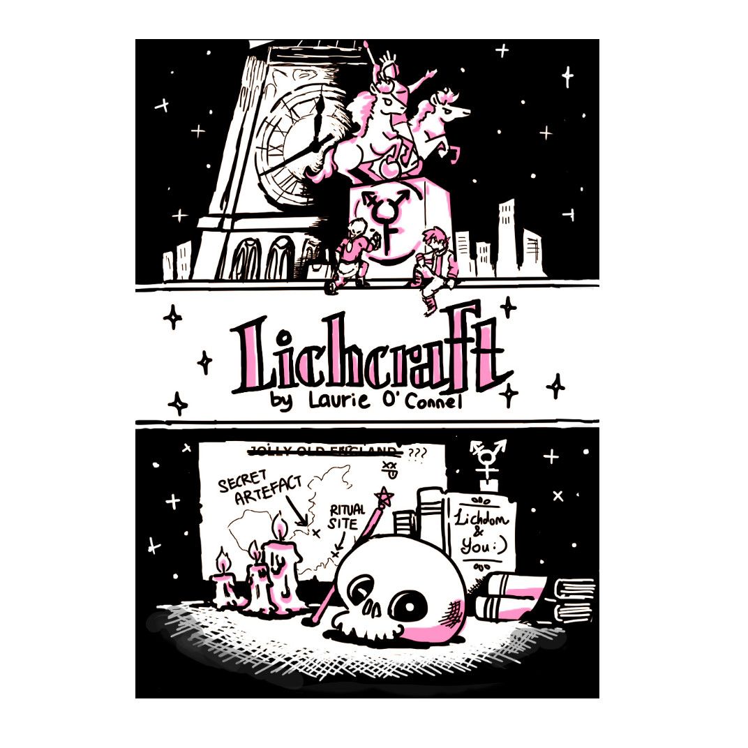 Lichcraft RPG
