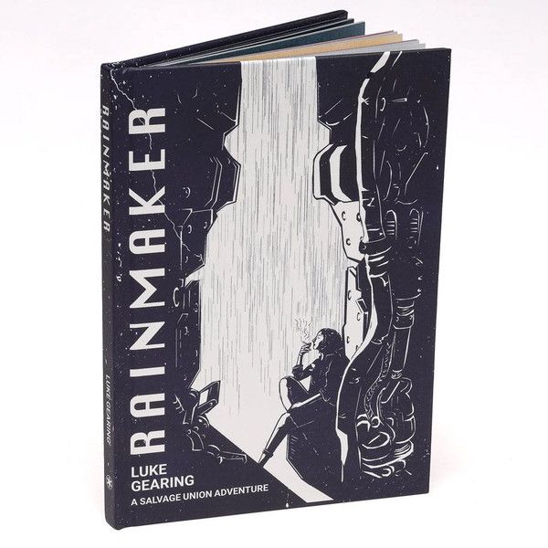 Rainmaker - Salvage Union RPG
