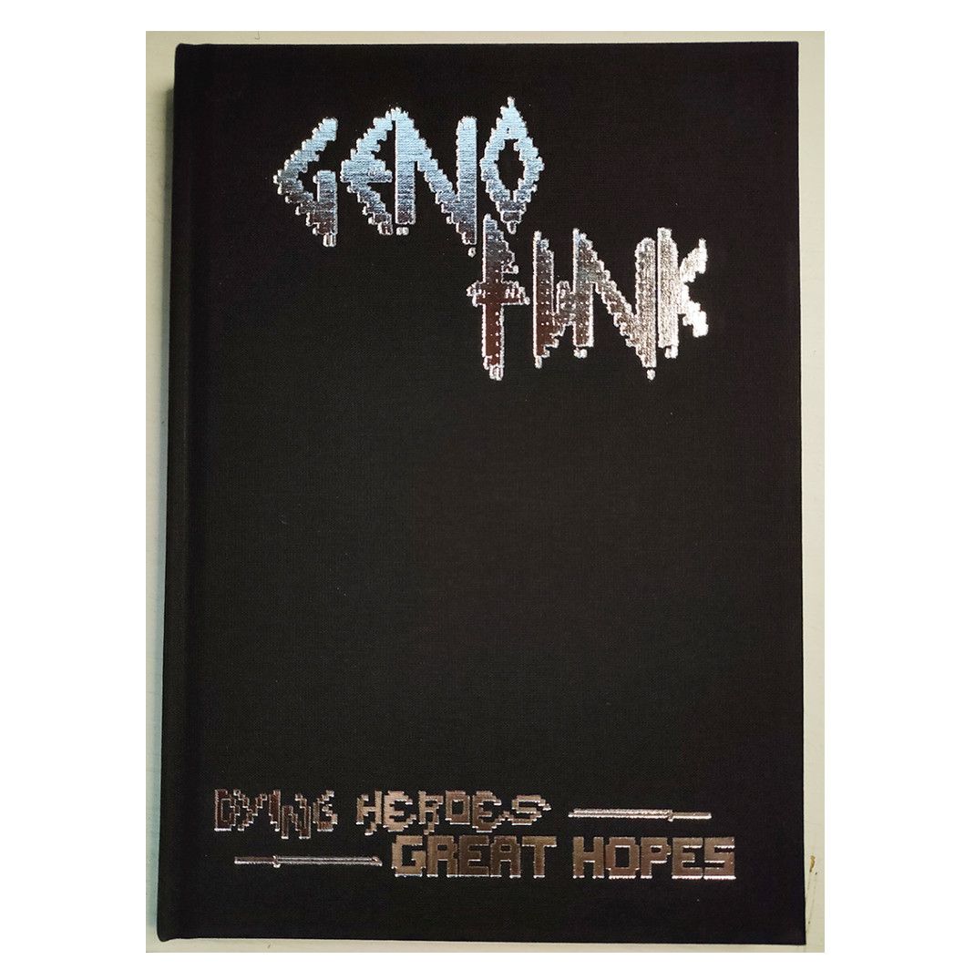 GenoFunk Deluxe RPG - Mature Themes