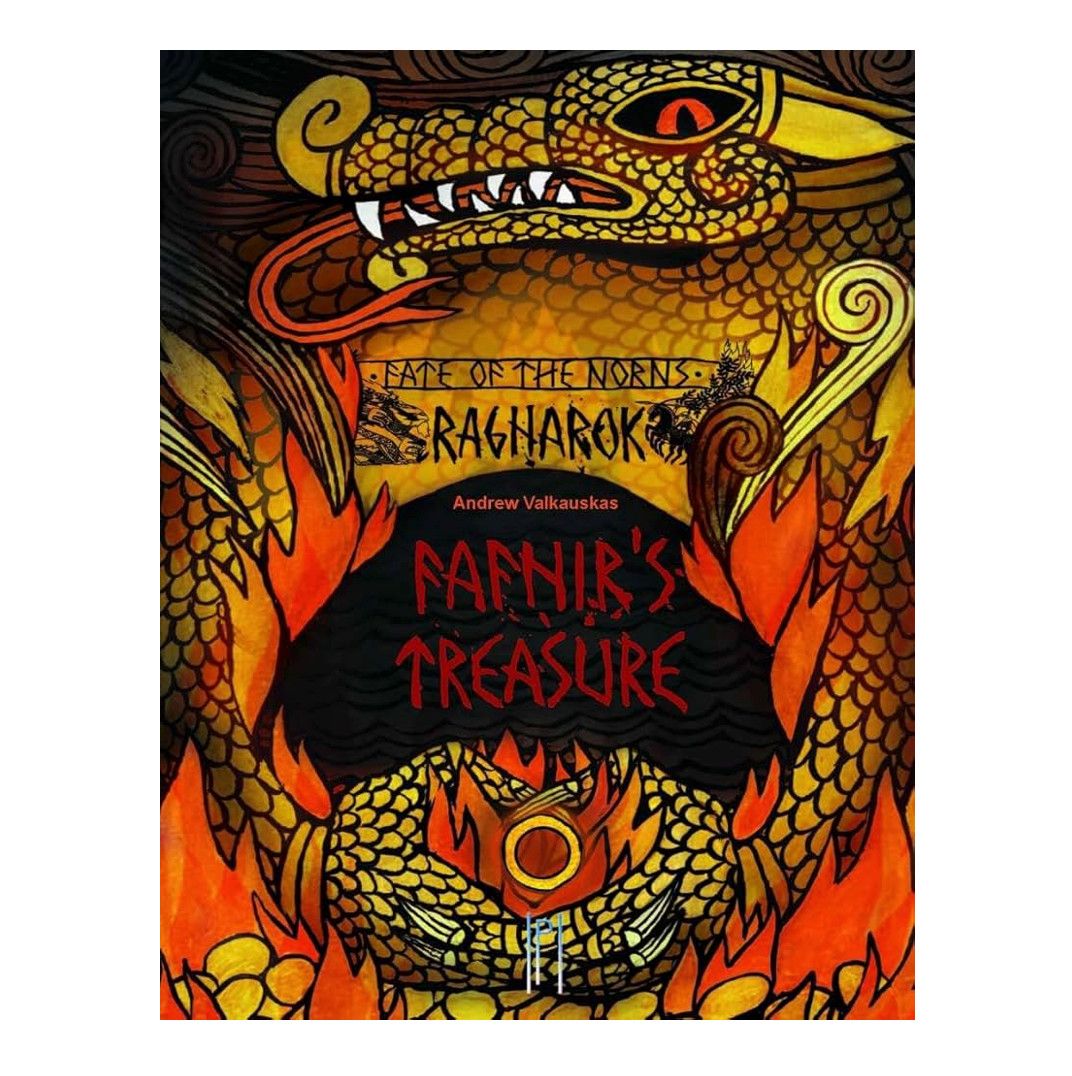 Fate of the Norns Ragnarok Fafnir&#39;s Treasure