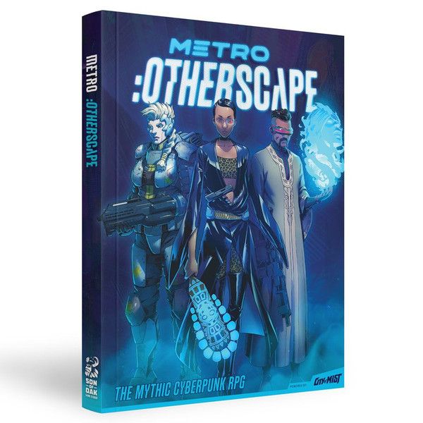 :Otherscape - Metro Otherscape Corebook