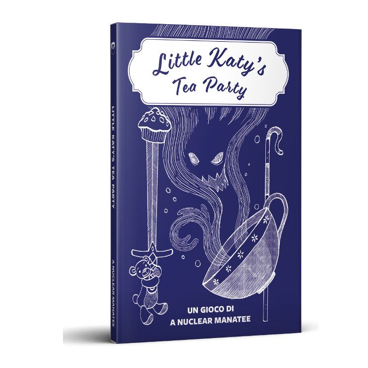 Little Katy&#39;s Tea Party - No GM RPG