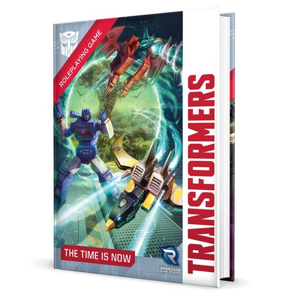 Transformers RPG The Time is Now