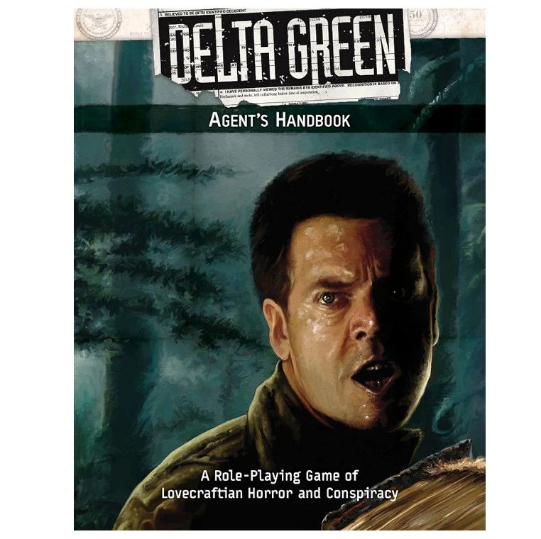 Delta Green Agents Handbook