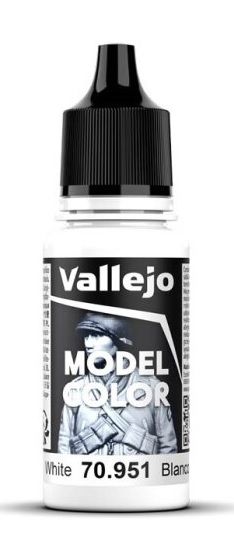 MC White 18ml