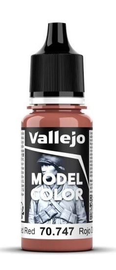 MC Faded Red 18ml