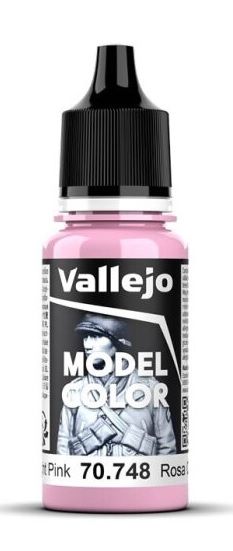 MC Light Pink 18ml