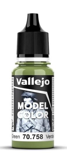 MC Bright Green 18ml