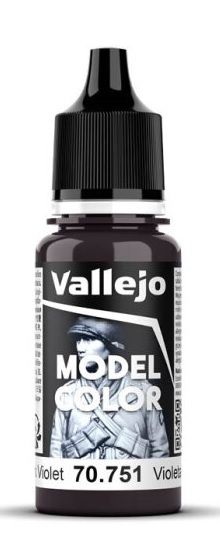 MC Black Violet 18ml