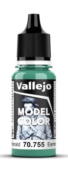 MC Light Emerald 18ml