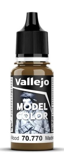 MC New Wood 18ml