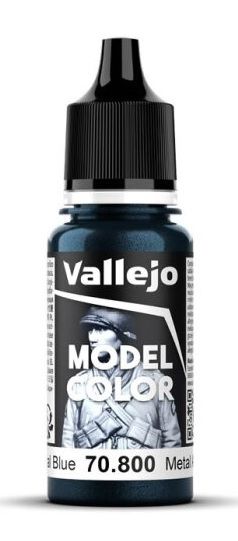 MC Gunmetal Blue 18ml