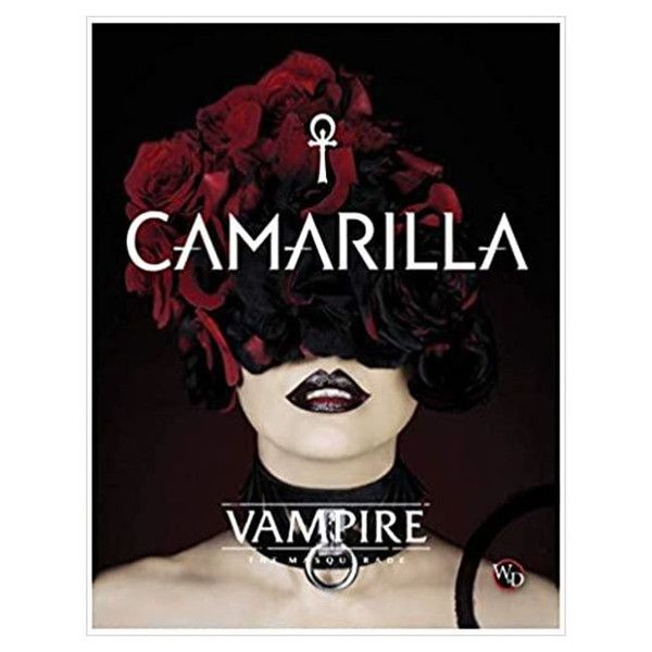 Vampire the Masquerade - Camarilla Sourcebook