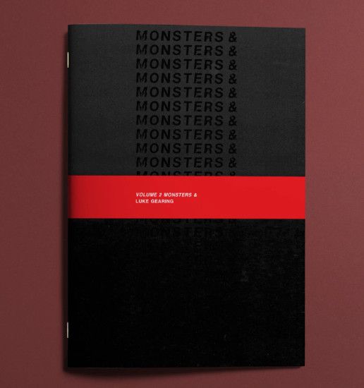 Volume 2 Monsters &amp;