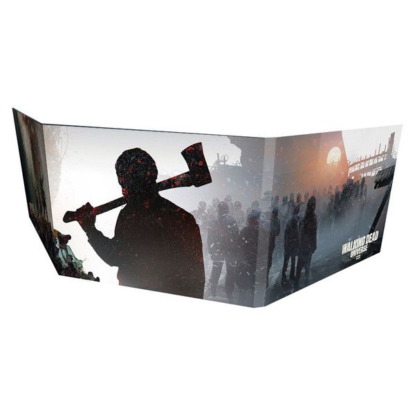 DNR The Walking Dead Universe RPG GM Screen