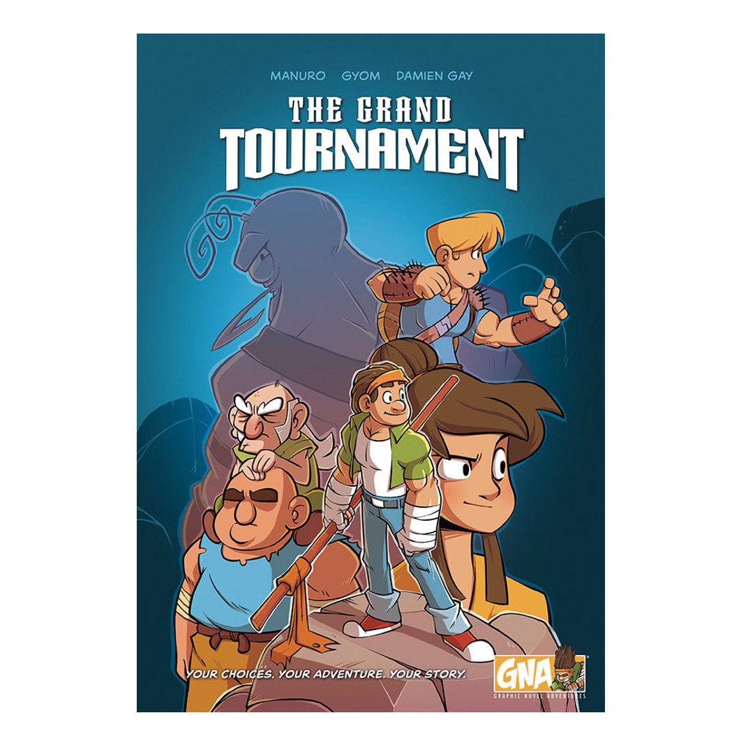 GNA The Grand Tournament