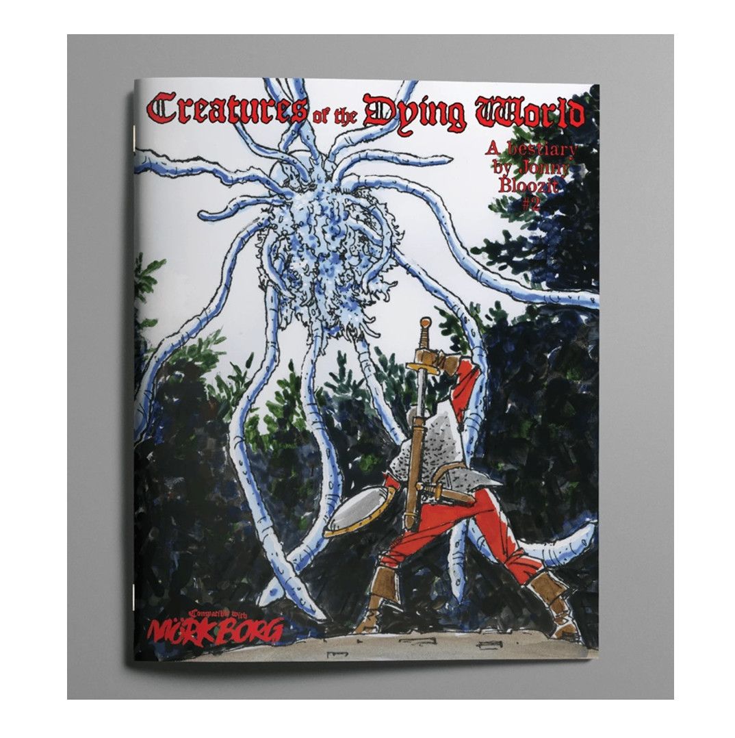 Creatures of the Dying World Vol 2