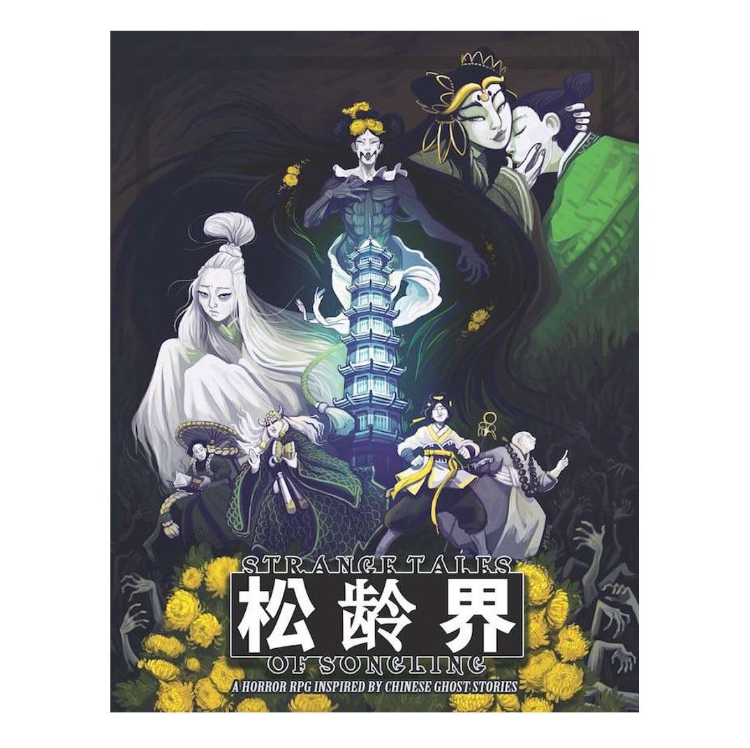 Strange Tales of Songling