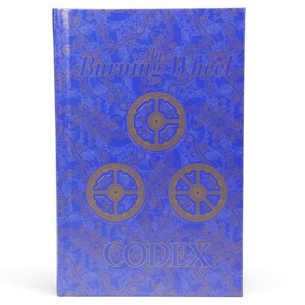 Burning Wheel Codex