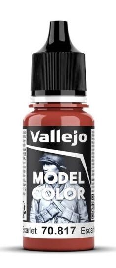 MC Scarlet 18ml
